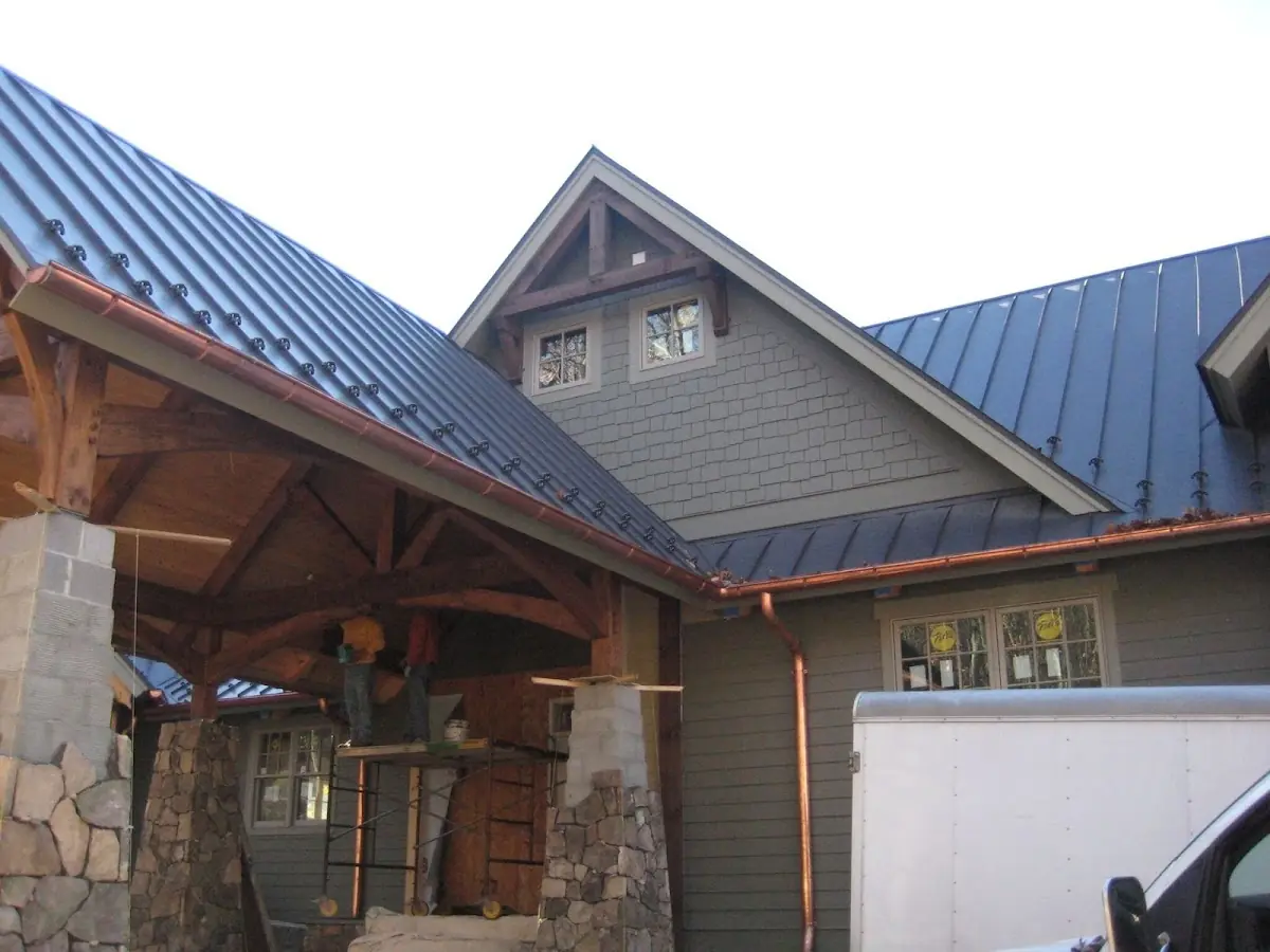 Craftsman Roofing team delivering quality roofing work in Brayton Corners